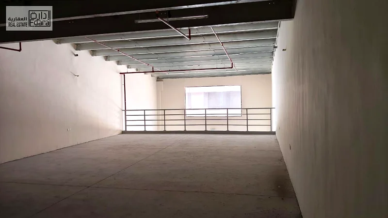 For Rent: Warehouse in Al Jurf Industrial Area 2 – Suitable for storage or industrial use.64073673815683113
