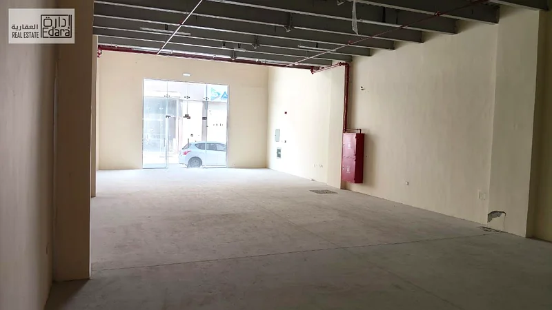 For Rent: Warehouse in Al Jurf Industrial Area 2 – Suitable for storage or industrial use.64073673815683110