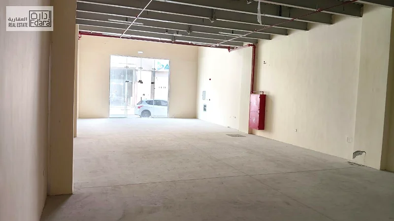 For Rent: Warehouse in Al Jurf Industrial Area 2 – Suitable for storage or industrial use.64073673815683112