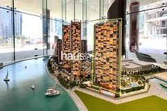 1-Bed | Canal View | Luxury | Ready to Move