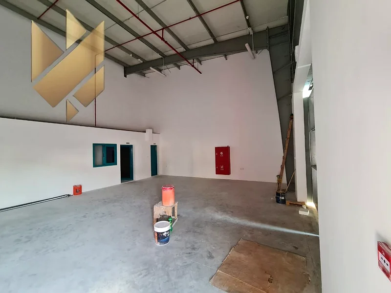 للإيجار، مستودع جديد بالكامل، أول مستأجر، في إندستريال 1864059102070017110