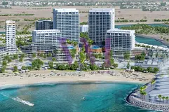 Luxurious Studio | Lagoon View | (Resale)