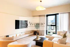 Upgraded and Fully Furnished 2-BR Apartment IPrime Location I Downtown Dubai