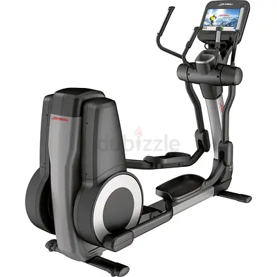 Elevation Series Crosstrainer with Touchscreen Life Fitness