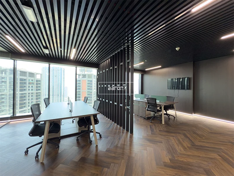 Furnished | Burj Khalifa View | Close to Metro64068864073985111