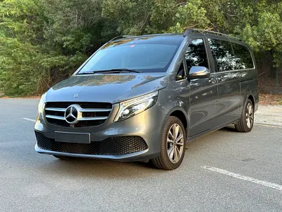 2021
Mercedes-Benz V-Class
2000 - 2499 cc 4 cylinders
200 - 299 HP
GCC Specs