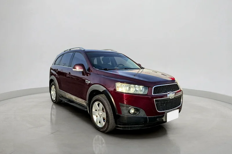 2012 Chevrolet Captiva Lt 2.4L | GCC Specifications63893118291458111