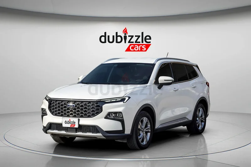 AED 1018/month | 2023 Ford Territory Trend | GCC Specs | Ref#37117863895548067073112