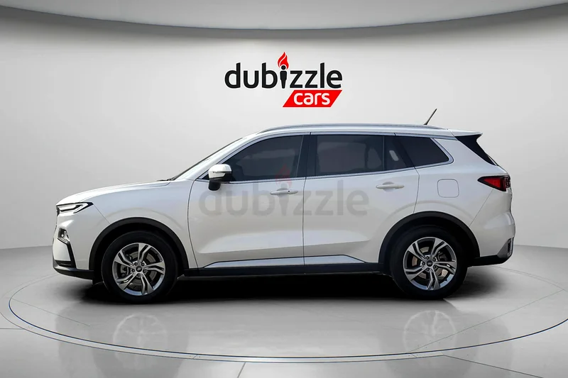 AED 1018/month | 2023 Ford Territory Trend | GCC Specs | Ref#37117863895548067073114