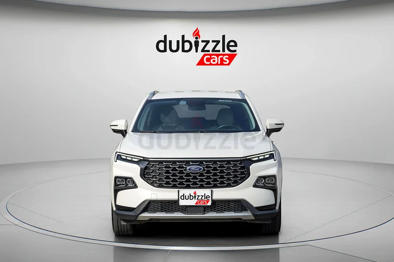 AED 1018/month | 2023 Ford Territory Trend | GCC Specs | Ref#37117863895548067073111