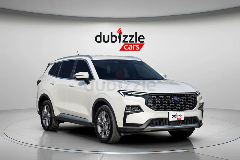 AED 1018/month | 2023 Ford Territory Trend | GCC Specs | Ref#37117863895548067073110