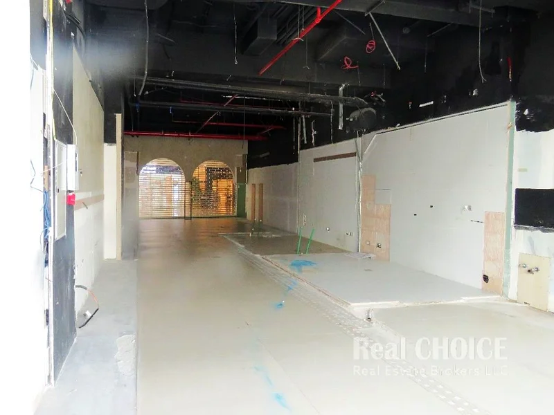 Strong Customer Footfall | Fitted | Prime Area64062919072002114