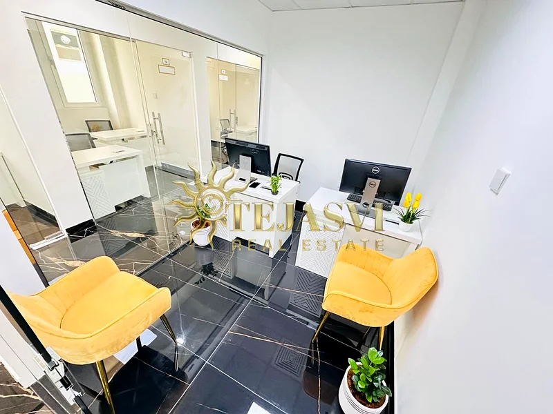 Amazing Office | Bank Account Assistance | Free Utilities64071787849090110