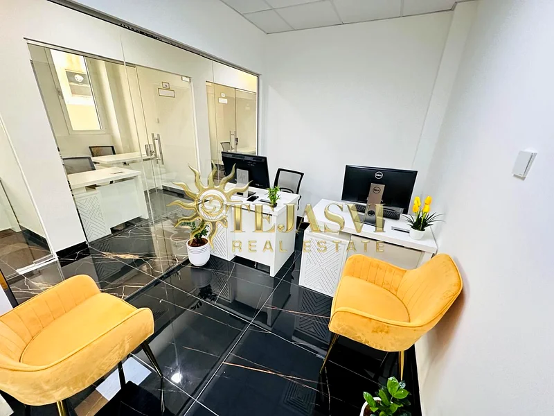 Amazing Office | Bank Account Assistance | Free Utilities64071787849090114