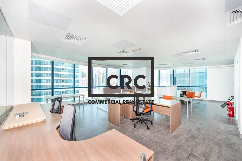 FITTED OFFICE | BREATHTAKING VIEW | NEAR TO METRO64072344391553110