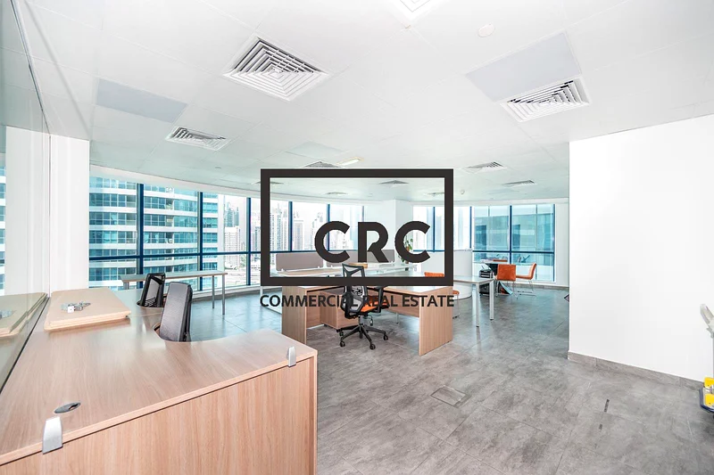 FITTED OFFICE | BREATHTAKING VIEW | NEAR TO METRO64072344391553114