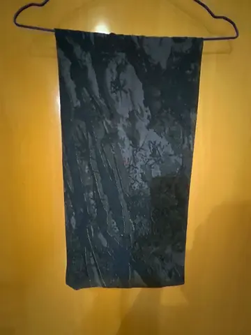 Elegant Black Evening Dress