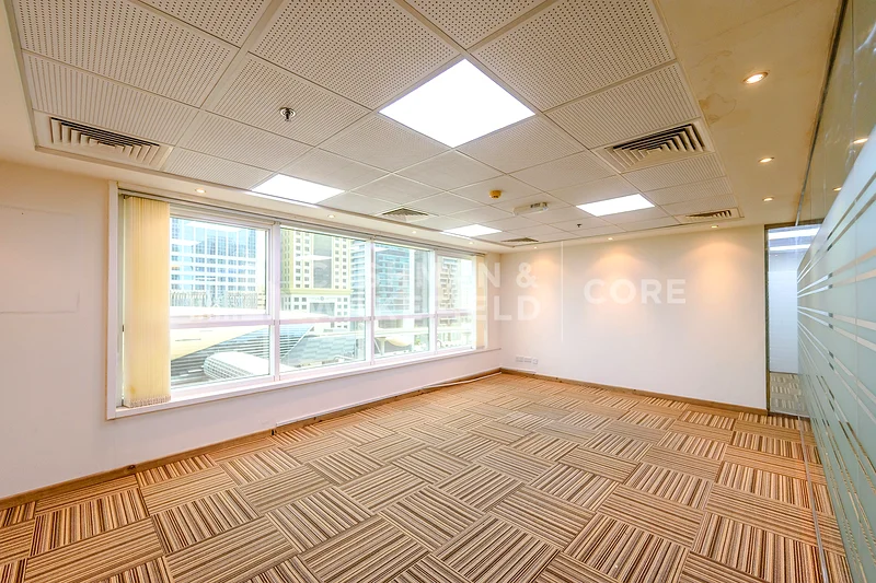 Fitted Office | DED License | Vacant64066361140225114