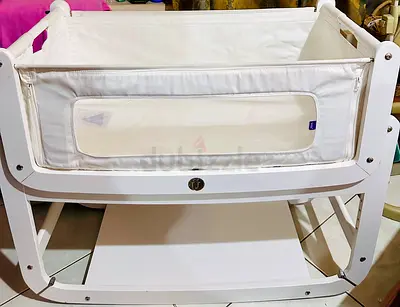 Baby crib
