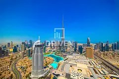 Luxury Penthouse | Vacant | Burj Khalifa View