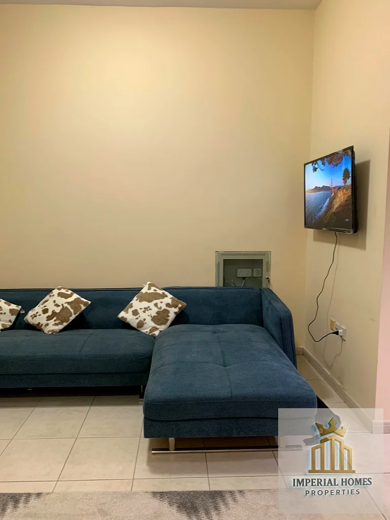 Studio Apartment for Monthly Rent – Ajman | Al Jurf Area  A modern and fully equipped studio available for rent in a prime residential complex in Al J64219693872897113