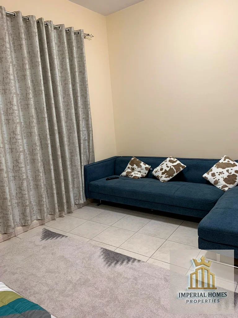 Studio Apartment for Monthly Rent – Ajman | Al Jurf Area  A modern and fully equipped studio available for rent in a prime residential complex in Al J64219693872897110