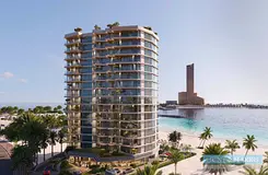Studio For Sale in Al Marjan - Beachfront Living - Close To Wynn