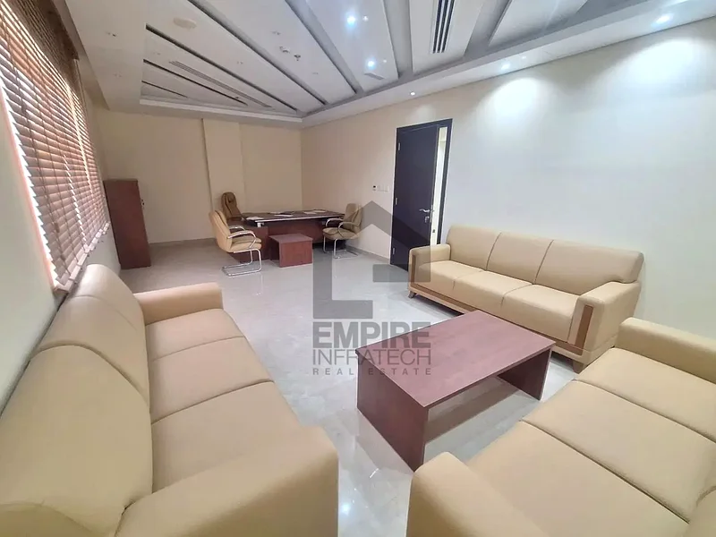Vacant Office | Multiple Cheques | Ready To Move64066138864130113