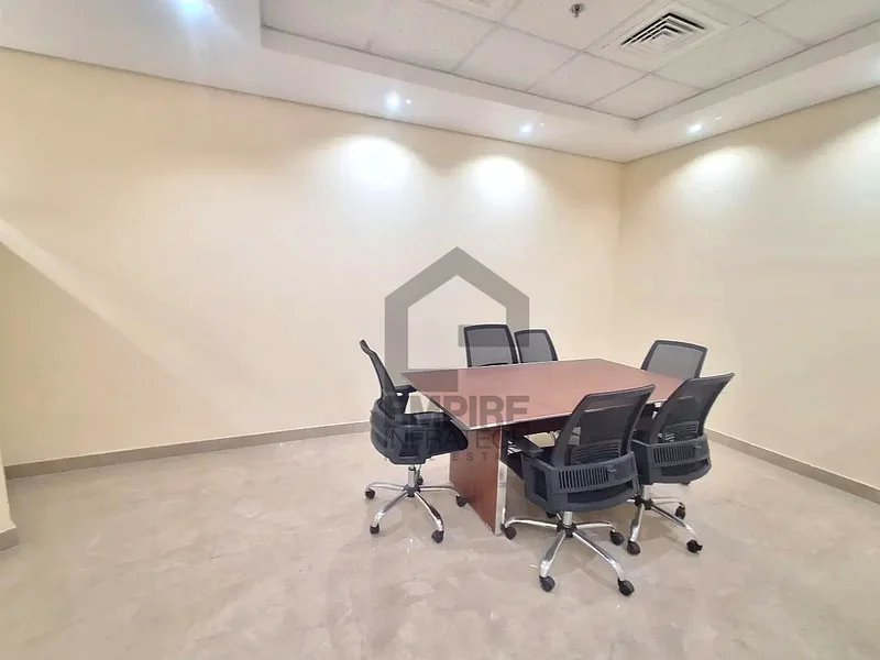 Vacant Office | Multiple Cheques | Ready To Move64066138864130111