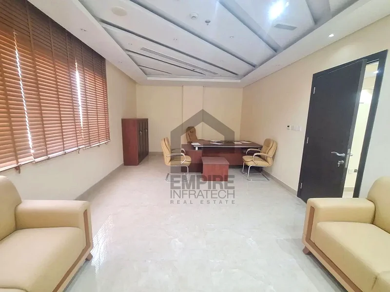 Vacant Office | Multiple Cheques | Ready To Move64066138864130110