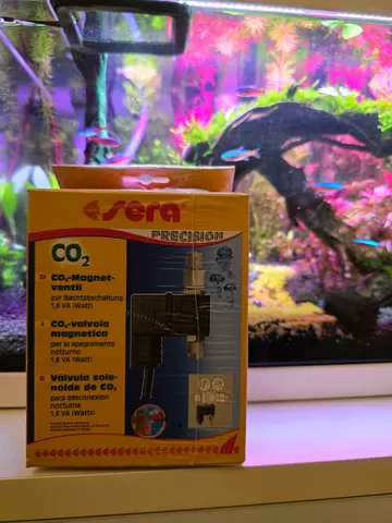 Unused Brand new SERA PRESSURE REGULATOR AND SOLENOID FS