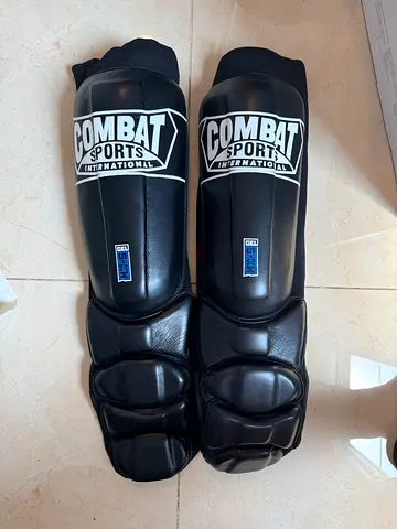 Protective Shin Guards for the Ultimate Combat Experience