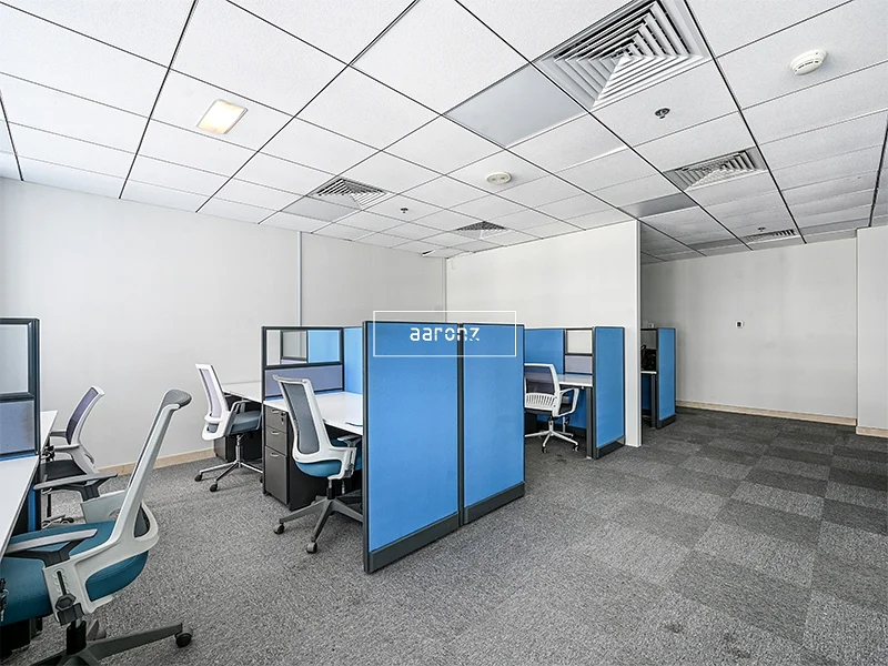 Vacant | Fitted Office Space | Fully Furnished64068009958019114