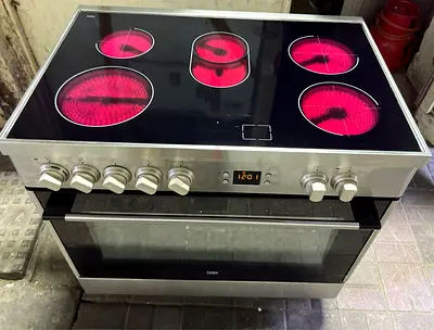 Beko electric 90x60cm