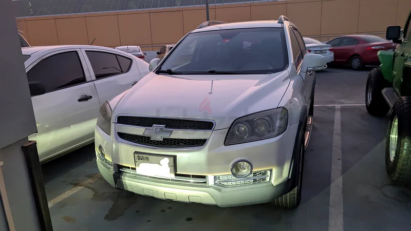 شيفروليه كابتيفا LTZ 3.063893117885442111