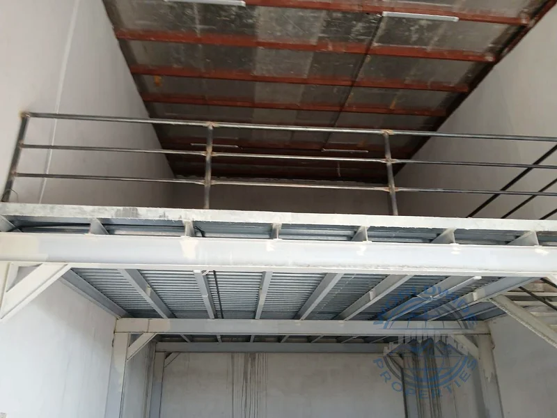 2000 SQ FT Warehouse Available for Rent with 20KW3 Phase Electricity in Al Jurf 1, AJMAN64074226495233111