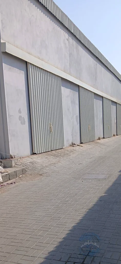 2000 SQ FT Warehouse Available for Rent with 20KW3 Phase Electricity in Al Jurf 1, AJMAN64074226495233110