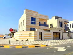 Luxury Villa for Rent in Al Amerah Area – Prime Corner | Location Located near the Dubai exit | al