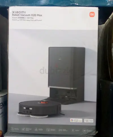 Xiaomi vaccume robot X20