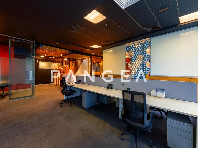 Grade A | Emaar Managed Office | Burj Khalifa View64063143889921114