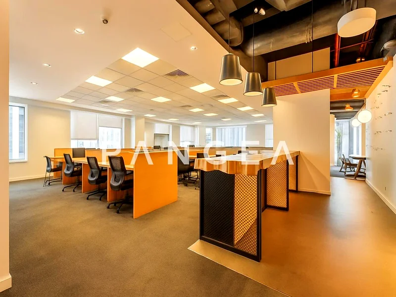 Grade A | Emaar Managed Office | Burj Khalifa View64063143889921111