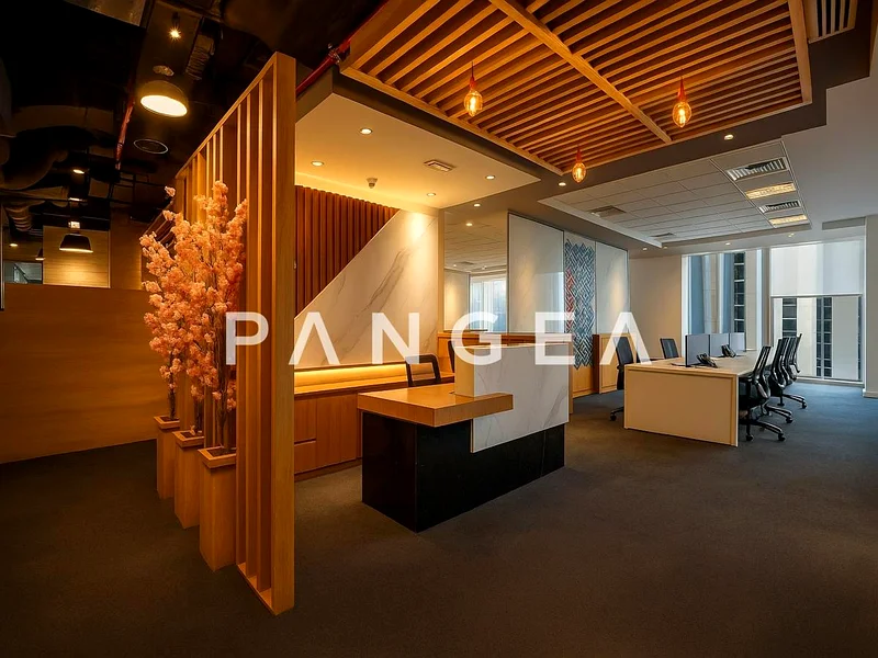 Grade A | Emaar Managed Office | Burj Khalifa View64063143889921110