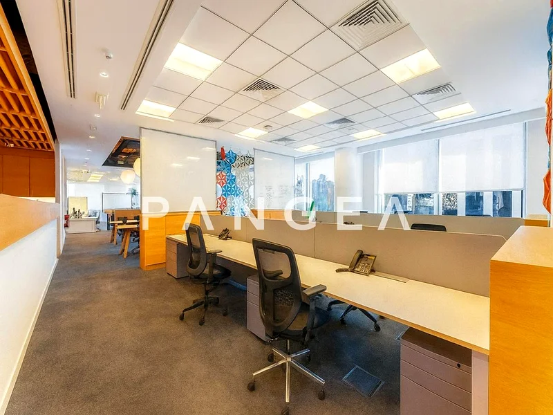 Grade A | Emaar Managed Office | Burj Khalifa View64063143889921112