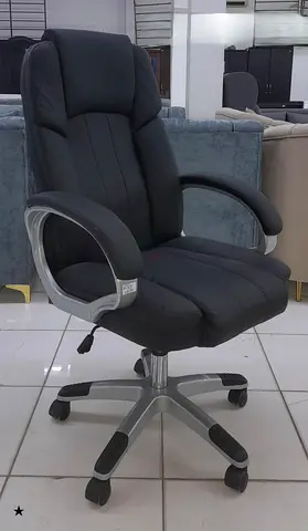 Comfortable Black Office Chair for Sale