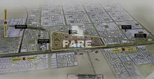 Tilal/a distinctive residential/ land/ G +3 corner