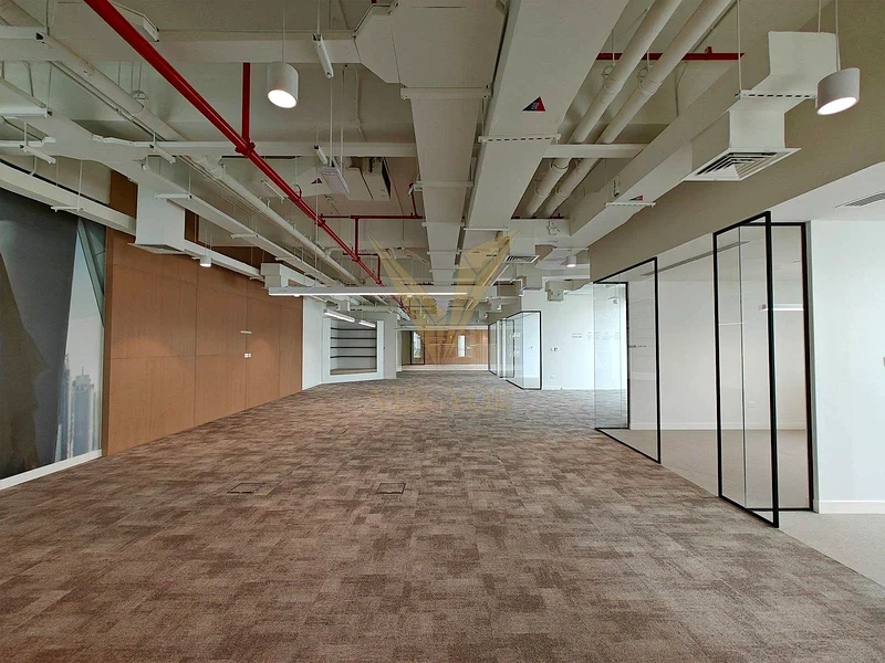 Fitted, Corner Office | Partitioned | Corner Unit64067125253633110