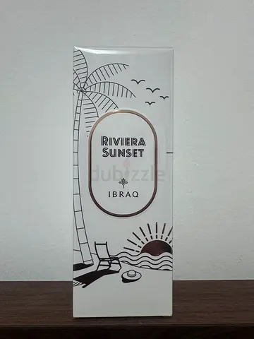 Riviera Sunset EDP (100ml) By IBAQ