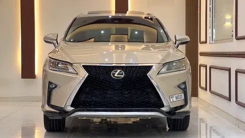 Lexus RX-350 2019
