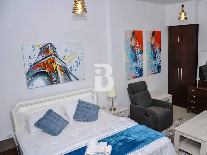 Vacant | Hotel Style Furnished Studio | Luxurious64052440323843112