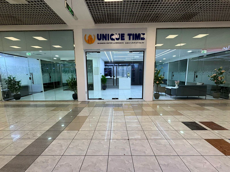 FURNISHED OFFICE SPACE WITH EJARI | DEWA CHILLER WIFI FREE64063806366851110